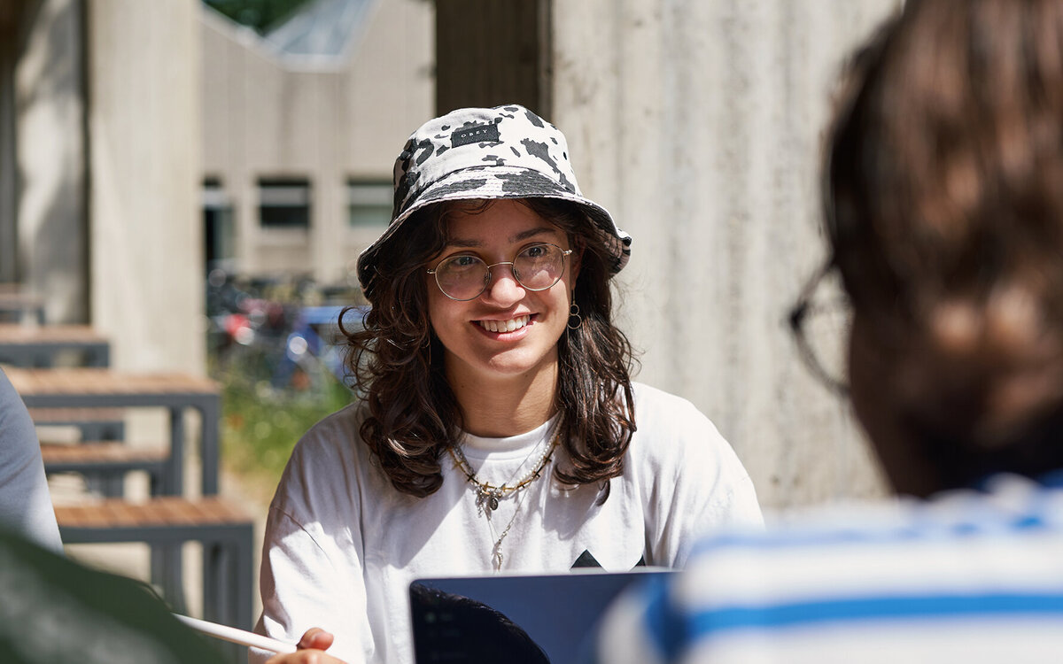 Studieren an der HKA