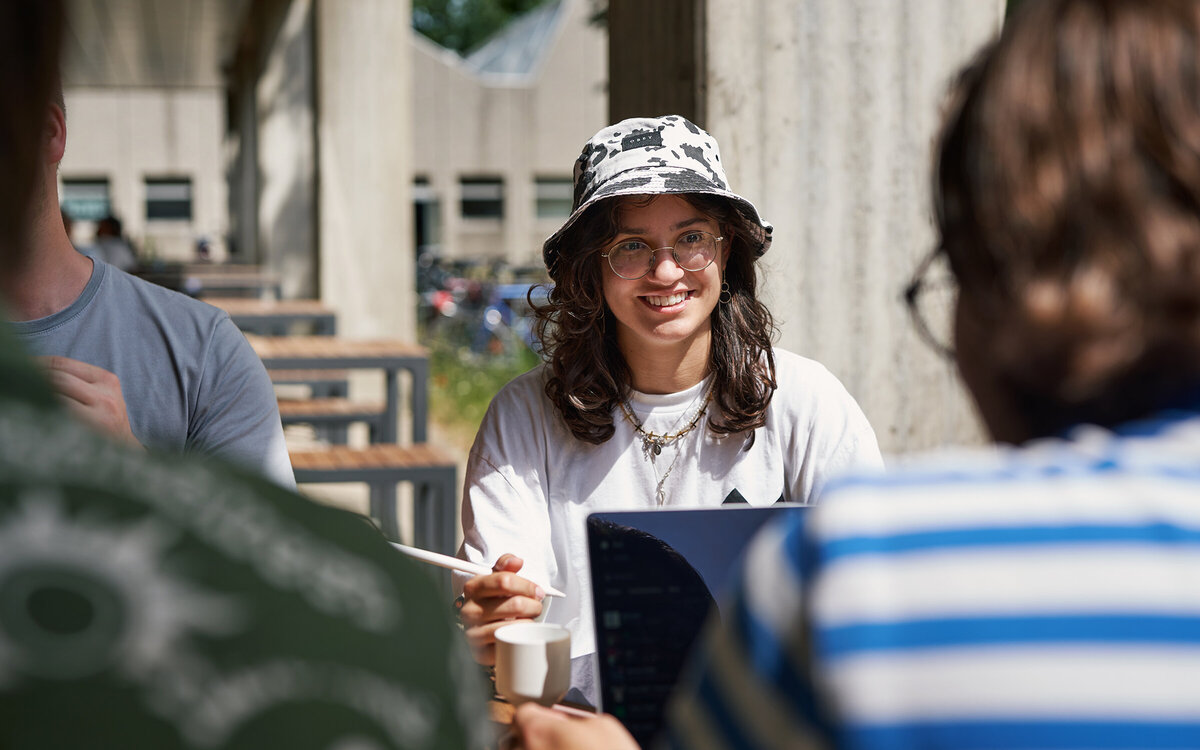 Studieren an der HKA