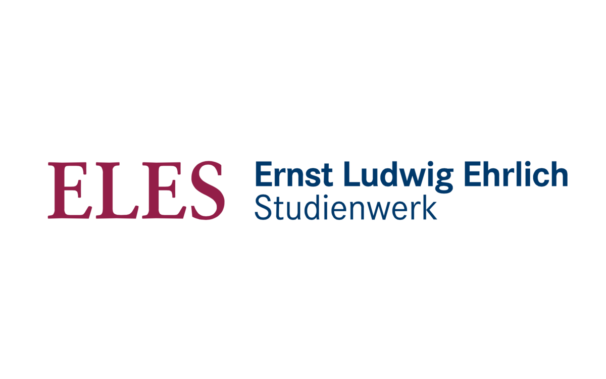 [Translate to English:] Logo des Ernst Ludwig Ehrlich Studienwerk