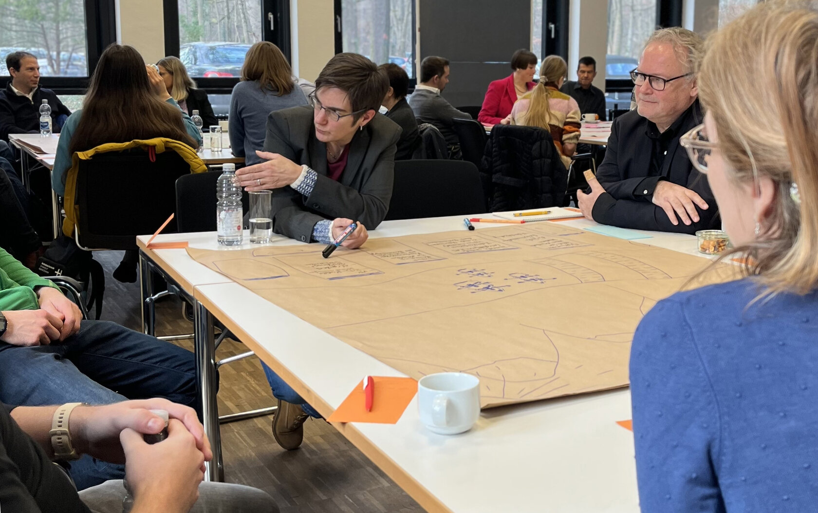 Peer-to-Peer-Strategieberatung