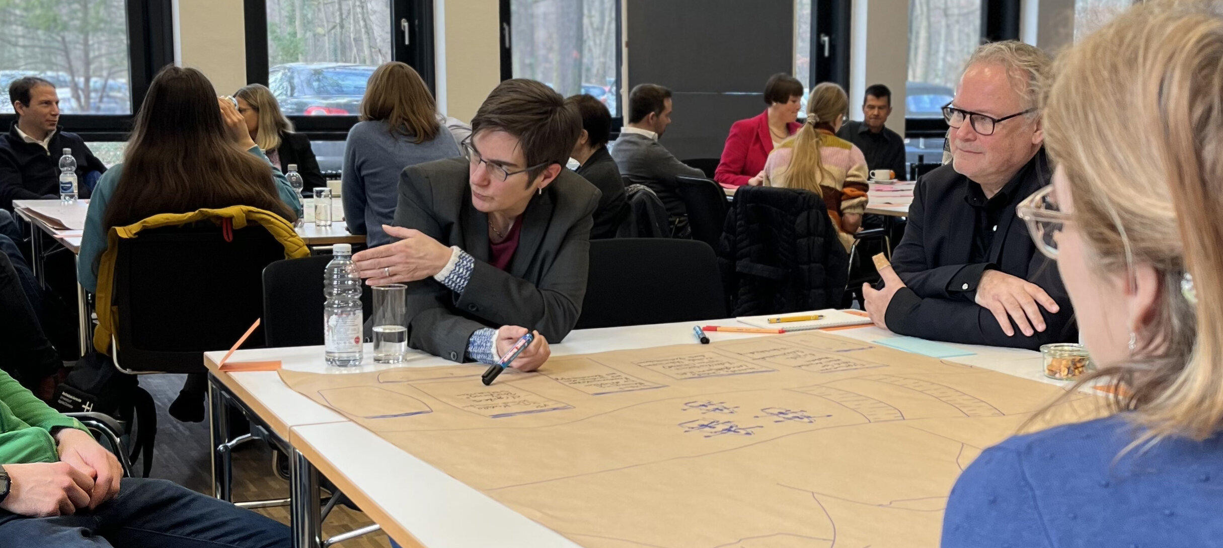 Peer-to-Peer-Strategieberatung
