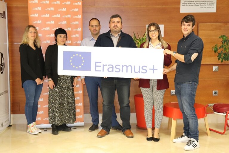 Projekt CROCEMS, Projektpartner