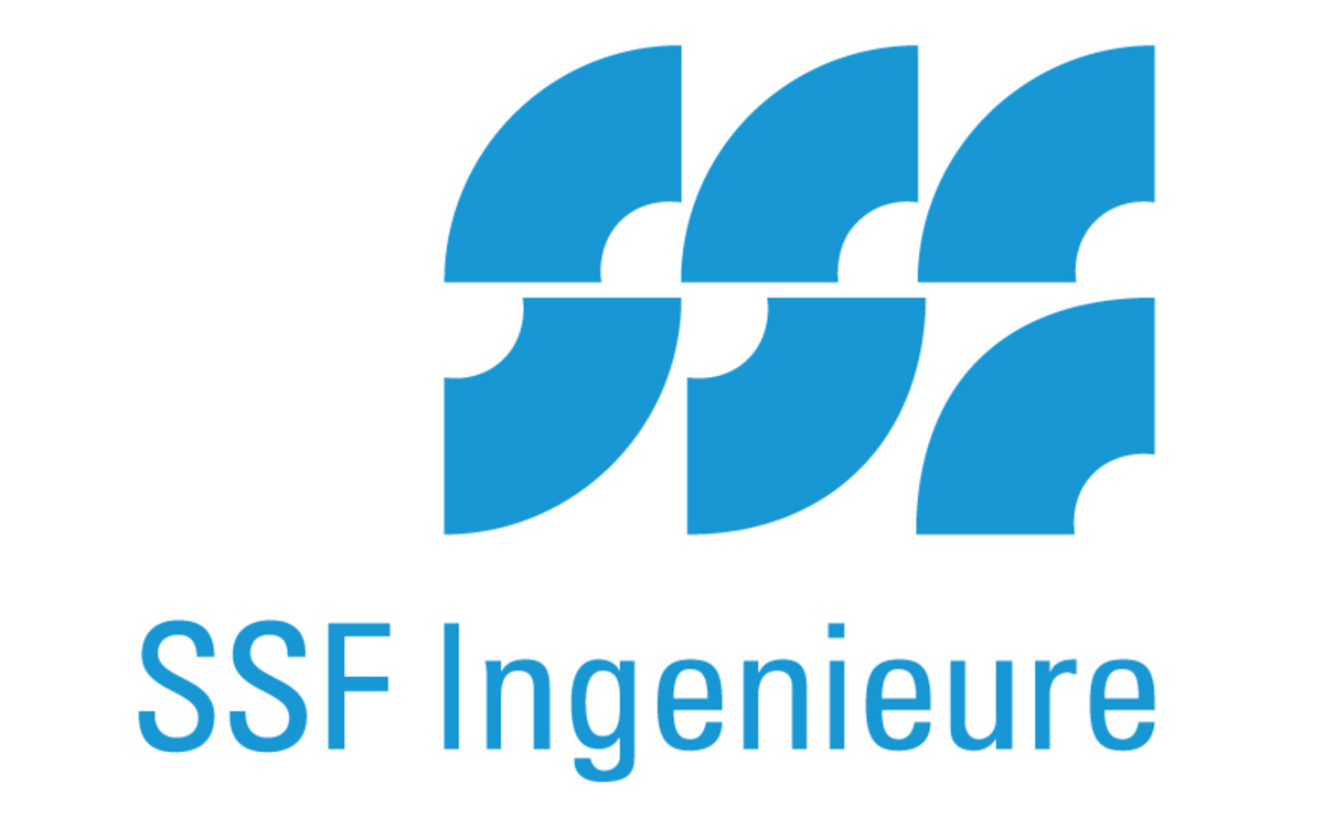 Logo SSF Ingenieure AG