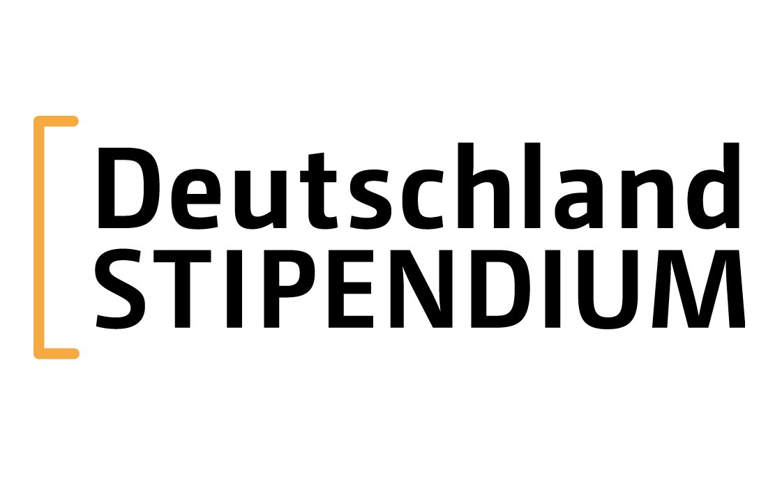 [Translate to English:] Logo Deutschlandstipendium