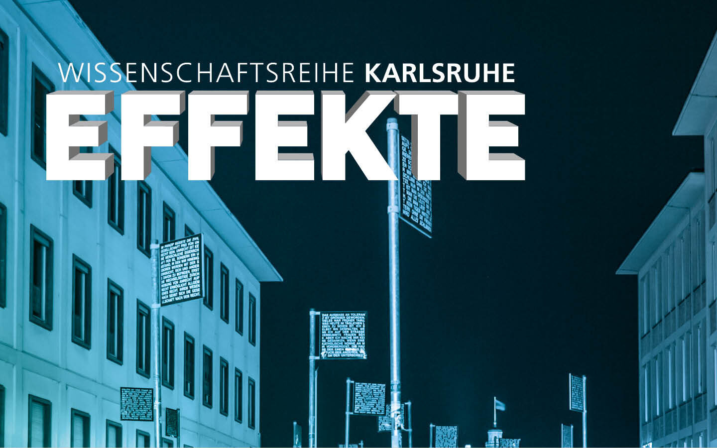 Wissenschaftsfestival EFFEKTE