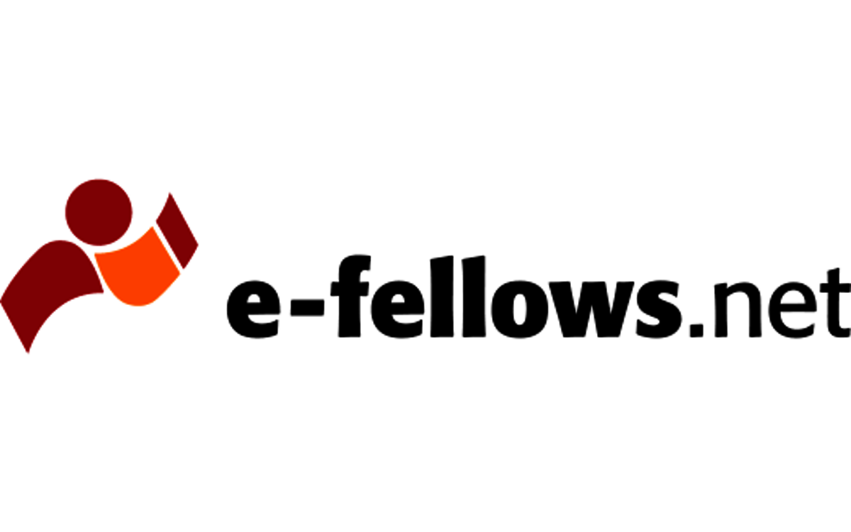 [Translate to English:] Logo von e-fellows.net