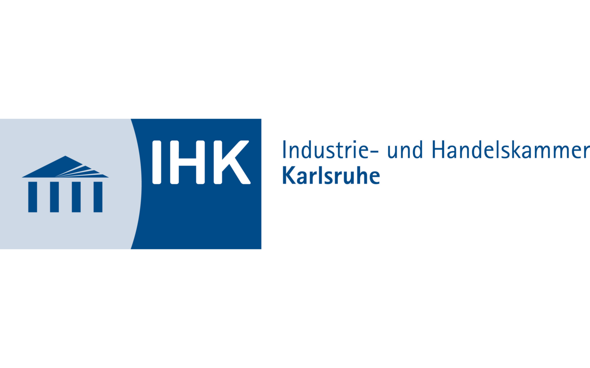 Logo der Industrie- und Handelskammer Karlsruhe