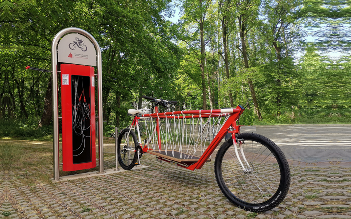 Bikerepairstation