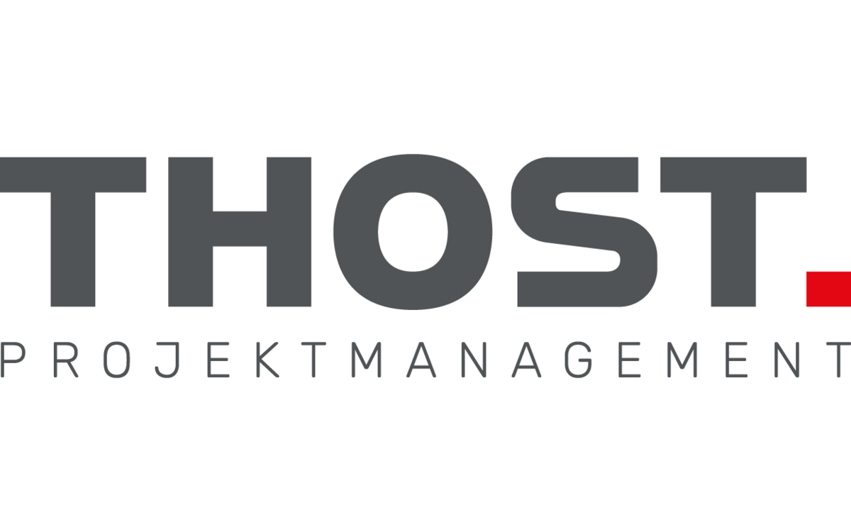 Logo THOST Projektmanagement GmbH