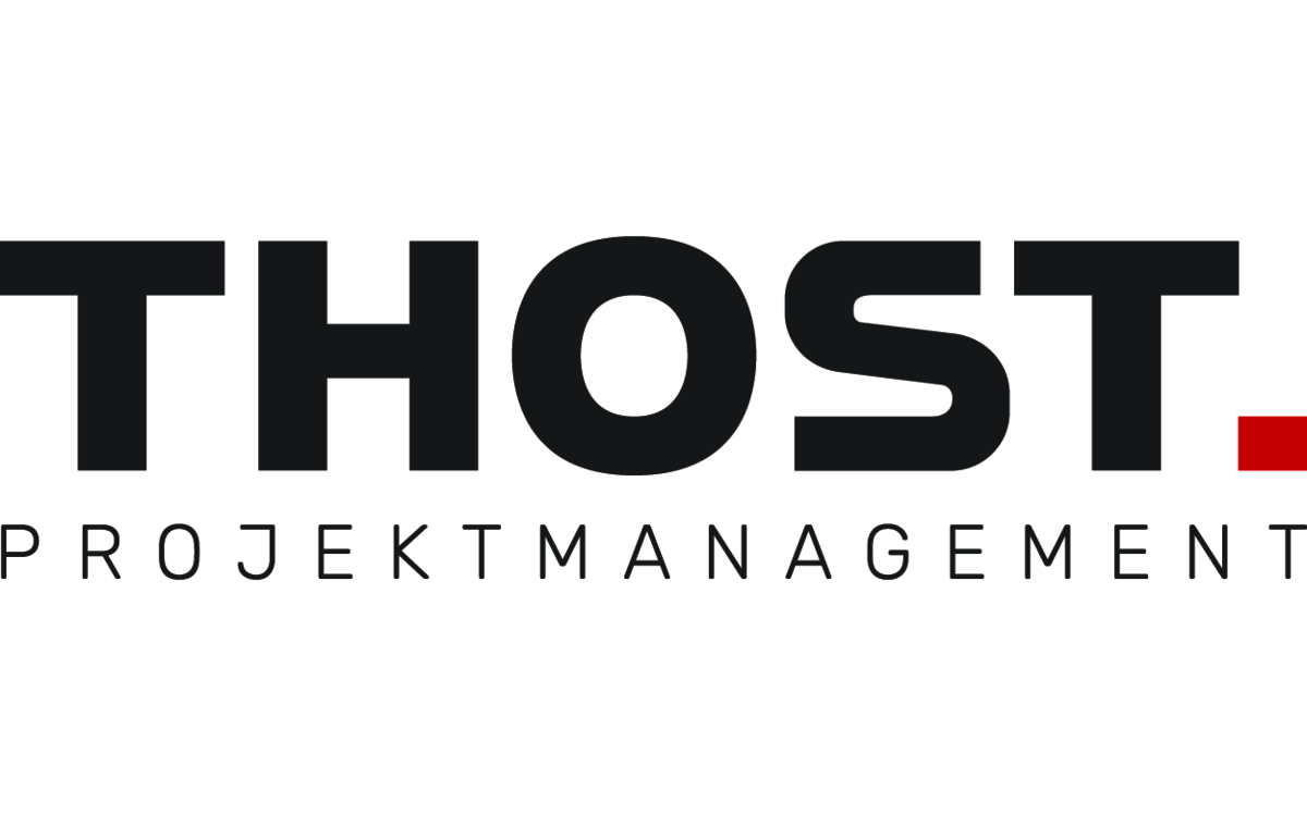 Logo THOST Projektmanagement GmbH