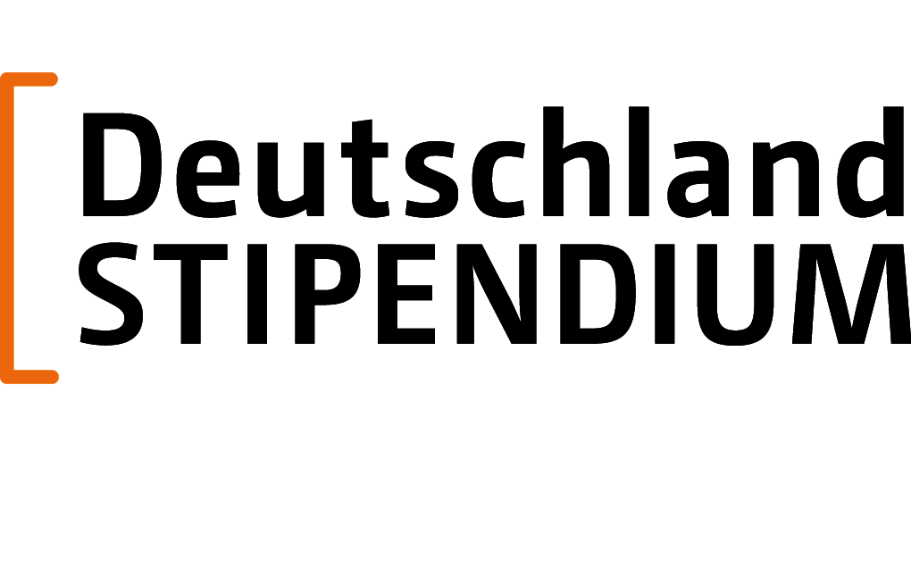 [Translate to English:] Logo des Deutschlandstipendium