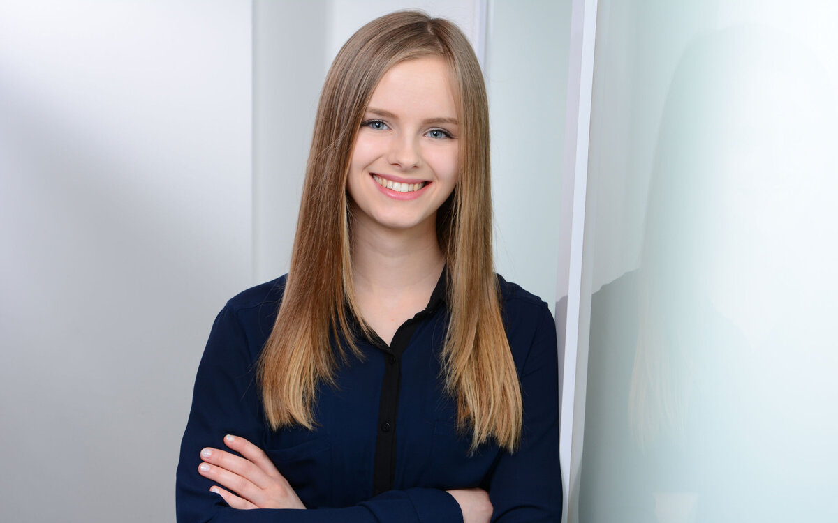 photo of Aileen Hörnschemeyer