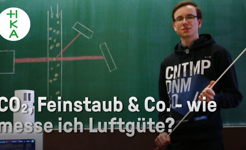 Projektarbeit Luftgütemessung Wie kann man Umweltbedingungen, vor allem die Luftqualität, sicher messen? Was beeinflusst die Luftgüte? Welche Rückschlüsse lassen sich aus den Messwerten ziehen? Mit diesem Thema befasst sich Raphael Hansjosten in seiner Projektarbeit.