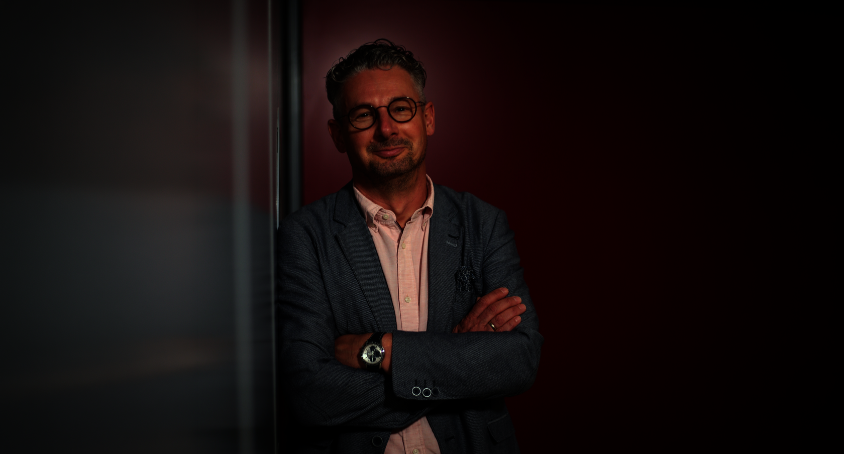 Portrait von Prof. Dr. Karsten Pinkwart