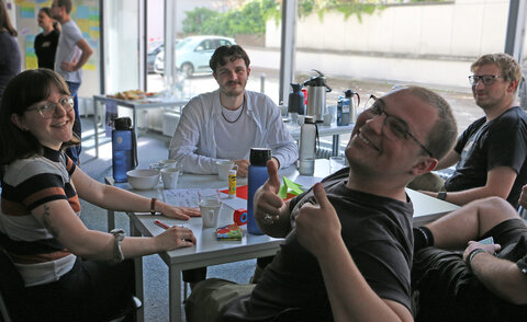 Open Geo-Data-Science Space 