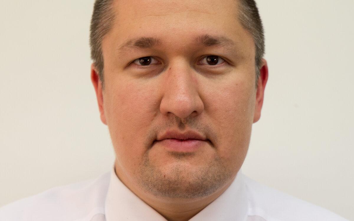 Dr. Ilshat Mamaev