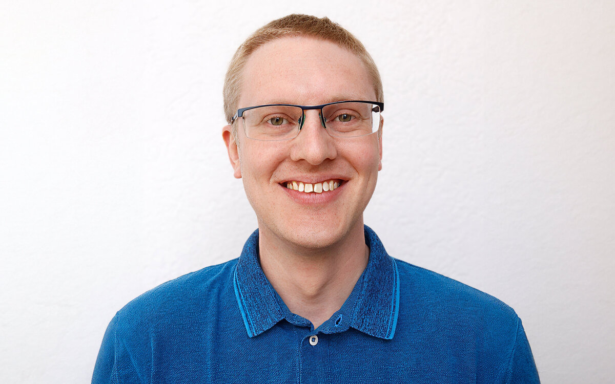photo of Holger Röhrig