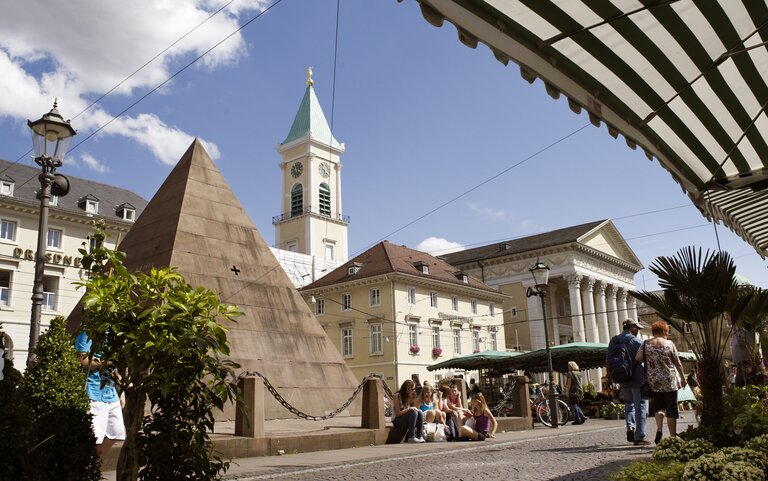 Stadt Karlsruhe