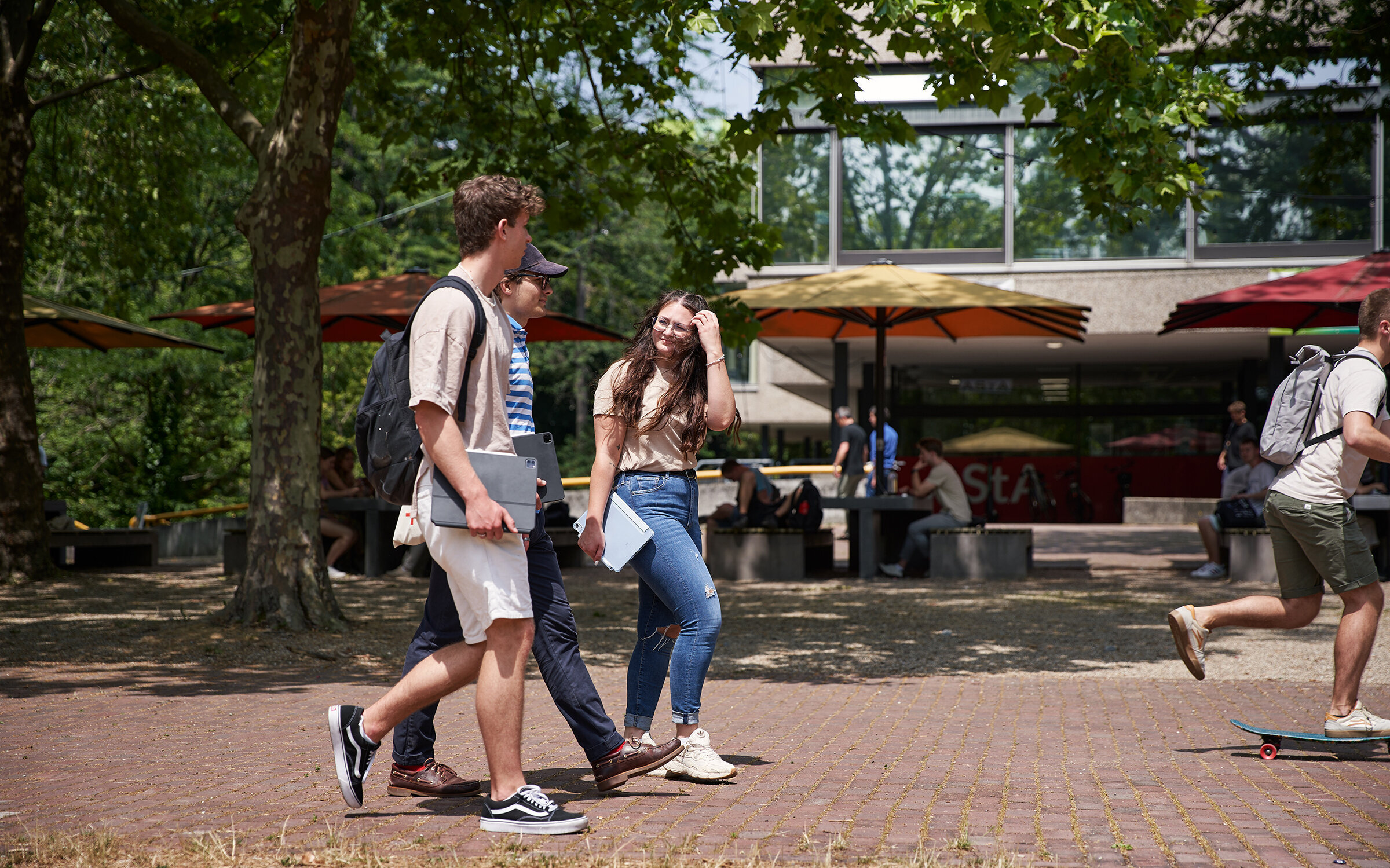 Campus der HKA
