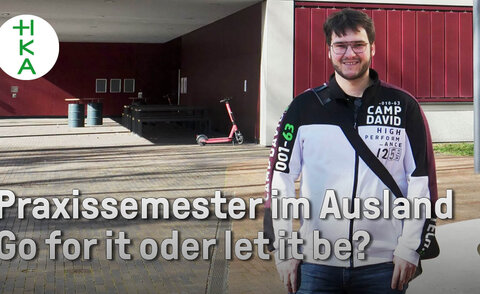 Unser Student Marco berichtet von seinem Auslandspraktikums-Semester im sonnigen Kalifornien, USA, das er im Rahmen seines Bachelor-Studiums Elektro- und Informationstechnik machte.