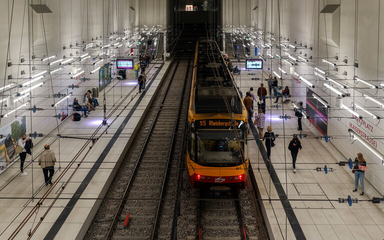 Mit dem Deutschlandticket die Mobilitätswende herbeiführen