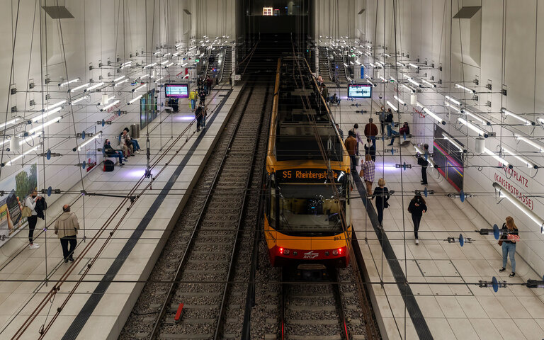 Mit dem Deutschlandticket die Mobilitätswende herbeiführen