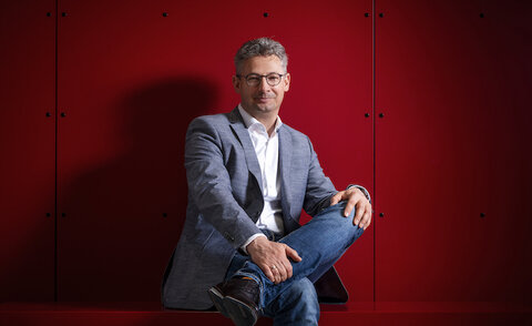 Wasserstoffexperte Karsten Pinkwart
