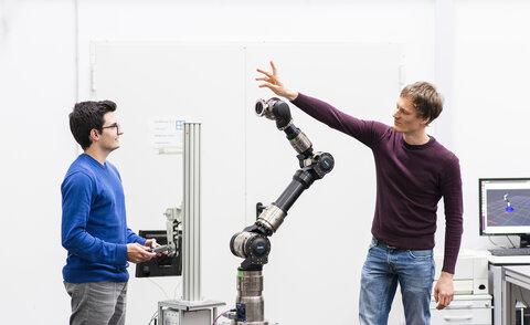 Hochschule Karlsruhe. Foto: Andreas Reeg, mail@andreasreeg.com, www.andreasreeg.com, phone +49 171 544 92 47.
