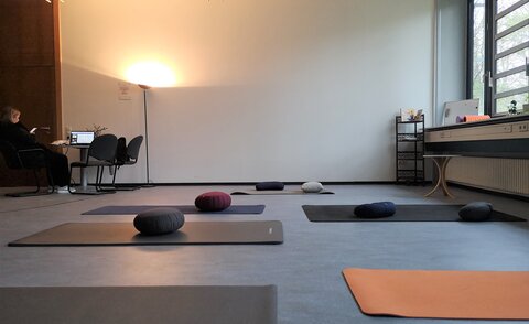 Hochschulgruppe Healthy