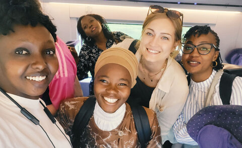 The VIEL Group is on an exploration tour in Baden-Württemberg