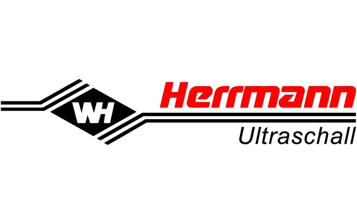 Logo Herrmann Ultraschalltechnik GmbH & Co. KG 