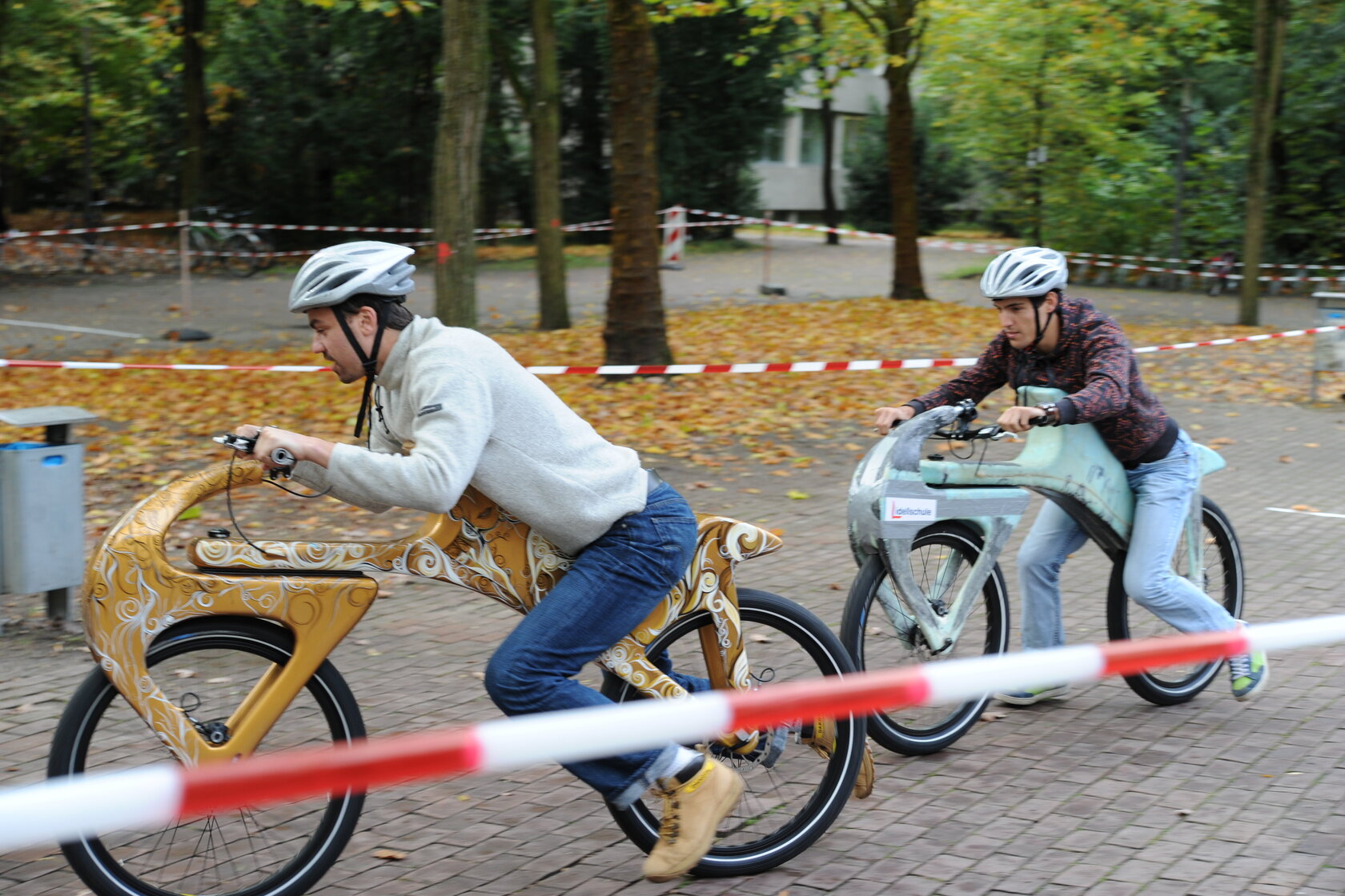 Draisinenrennen
