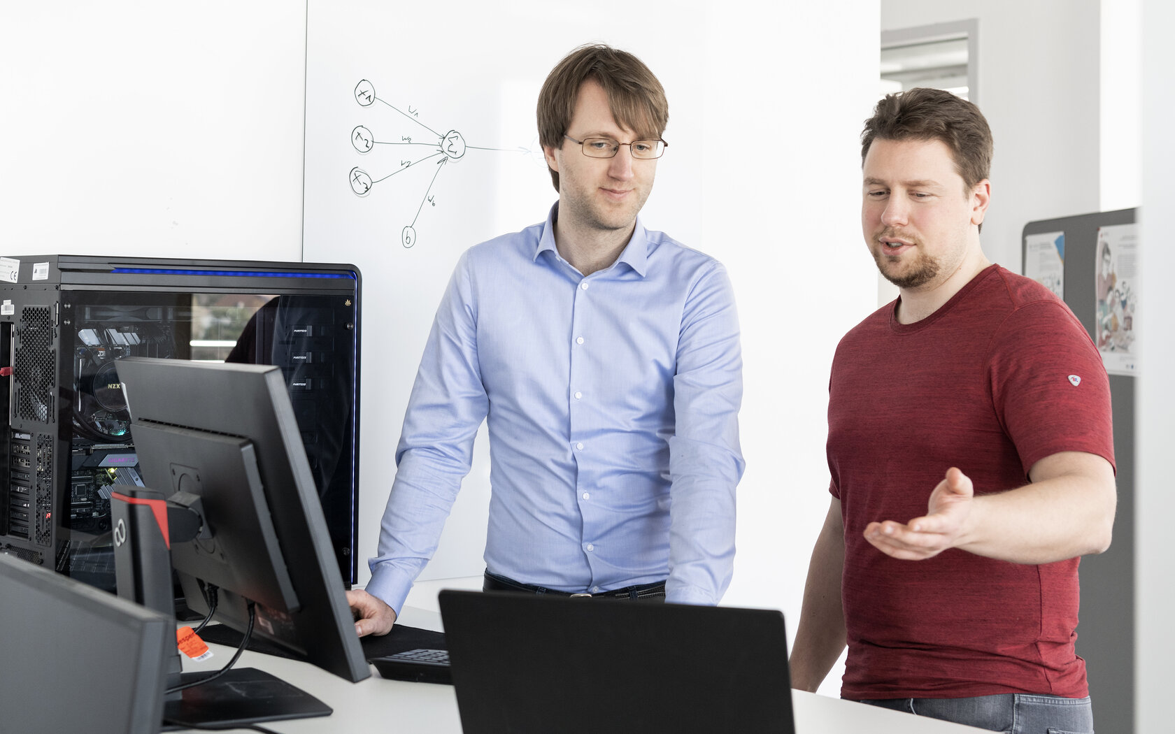 Künstliche Intelligenz in der Arbeitswelt