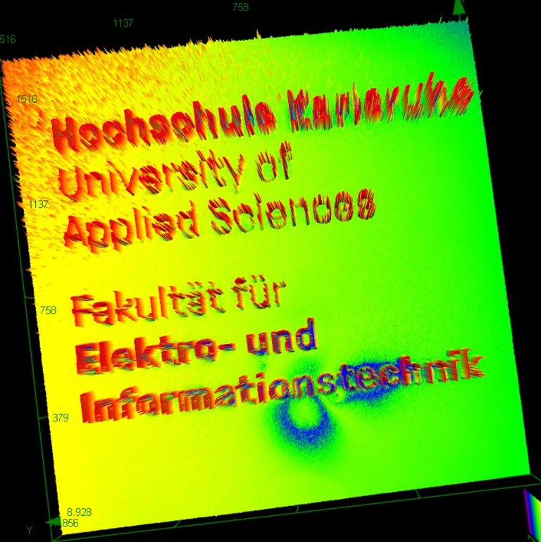 Das vermutlich kleinste Logo der Welt