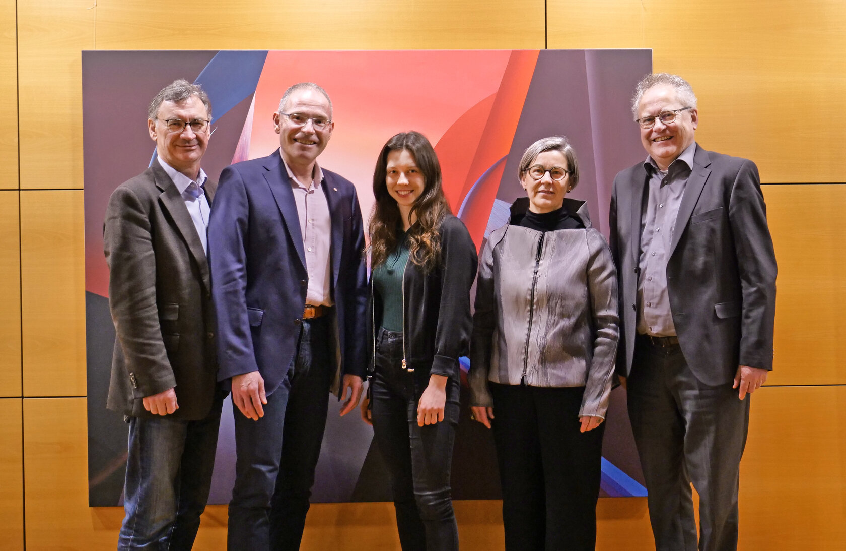 Dr. Zoe Mayer MdB zu Gast an der Hochschule Karlsruhe