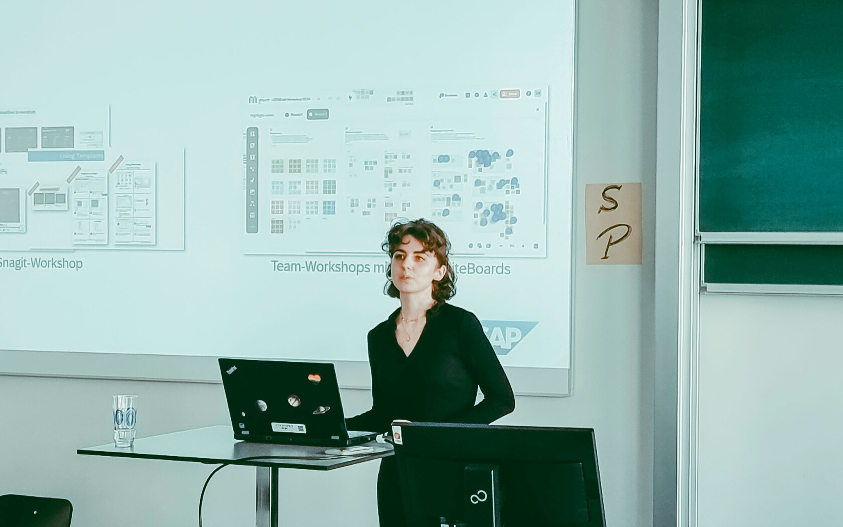 Vorstellung der Firma SAP