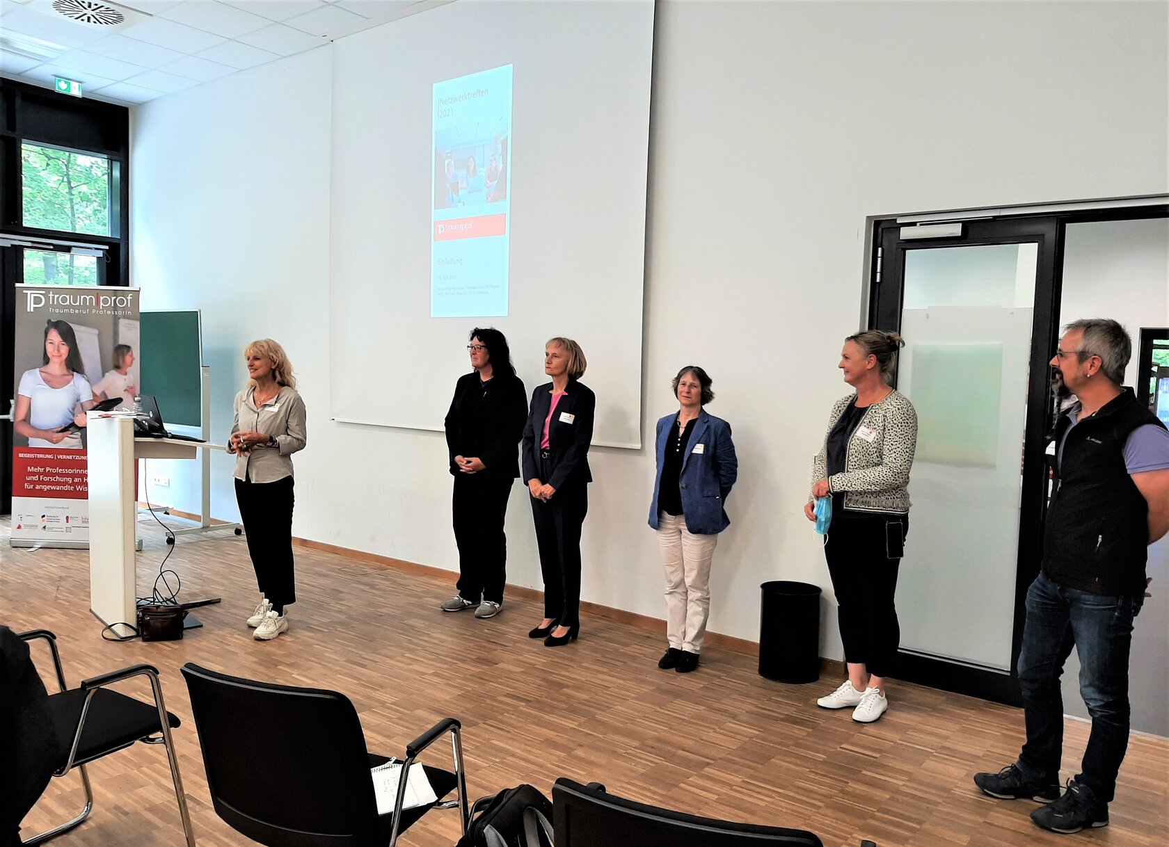 TraumProf-Netzwerktreffen