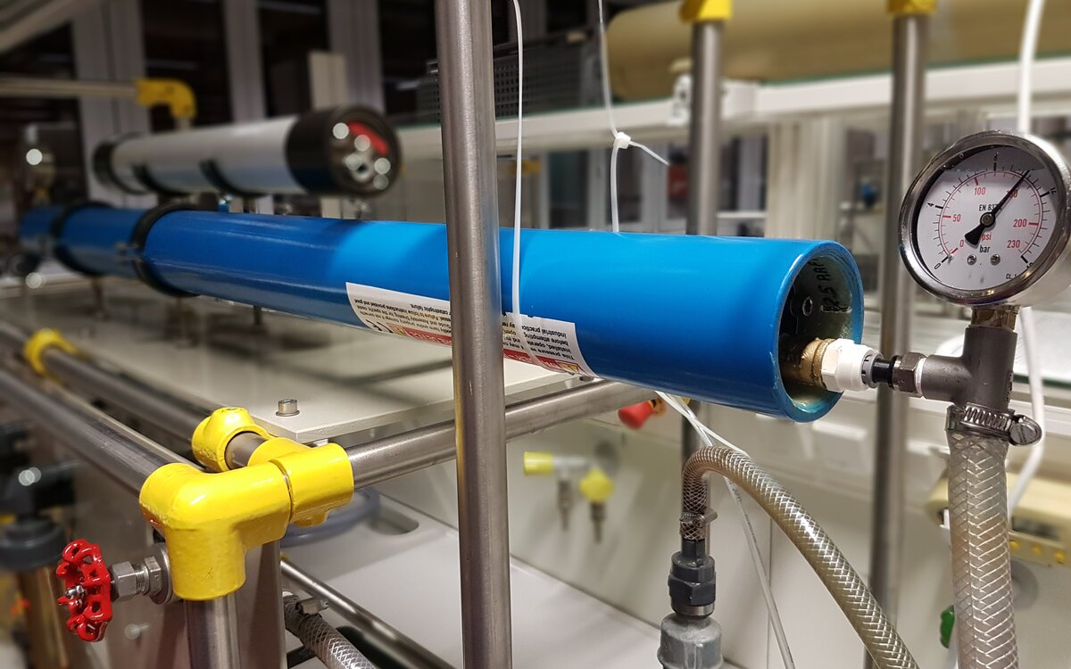 Research Group Water Technology