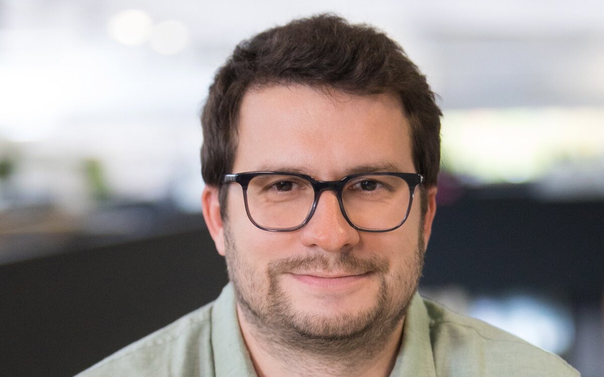 photo of Dominik Lächler
