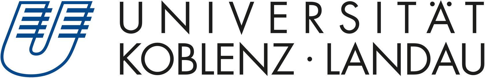 Logo Universität Koblenz-Landau