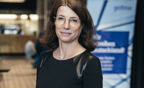 Prof. Dr.-Ing. Carolin Bahr