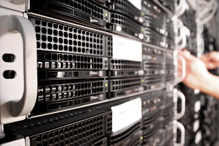 Server, project ILKA