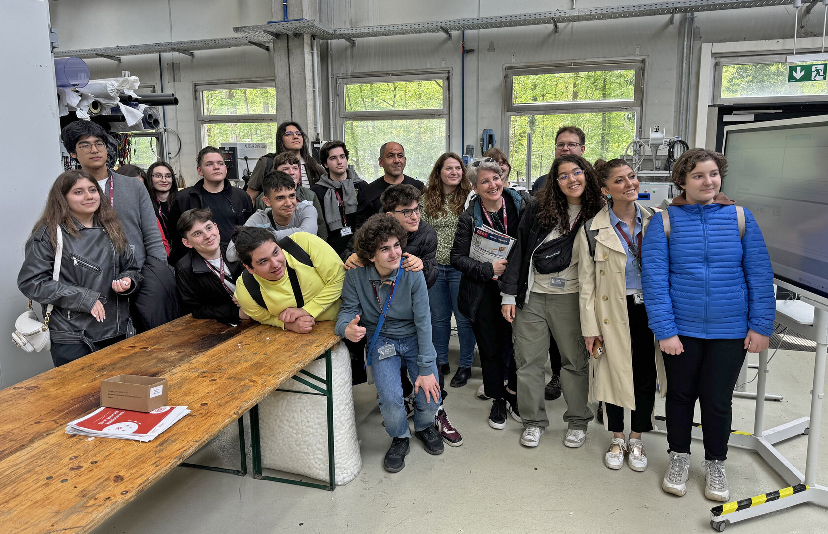 Anka-Bilim-Schule im IKKU