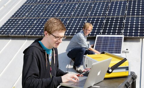 Grüne Technologien studieren