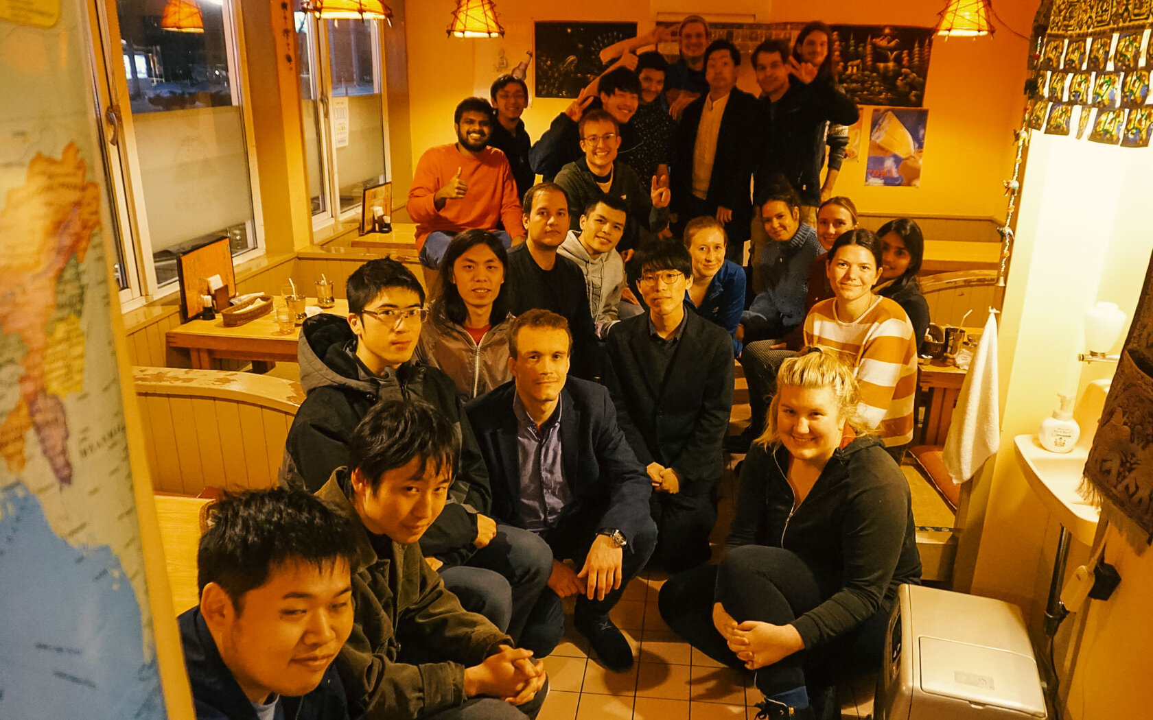 Master's programme in Japan