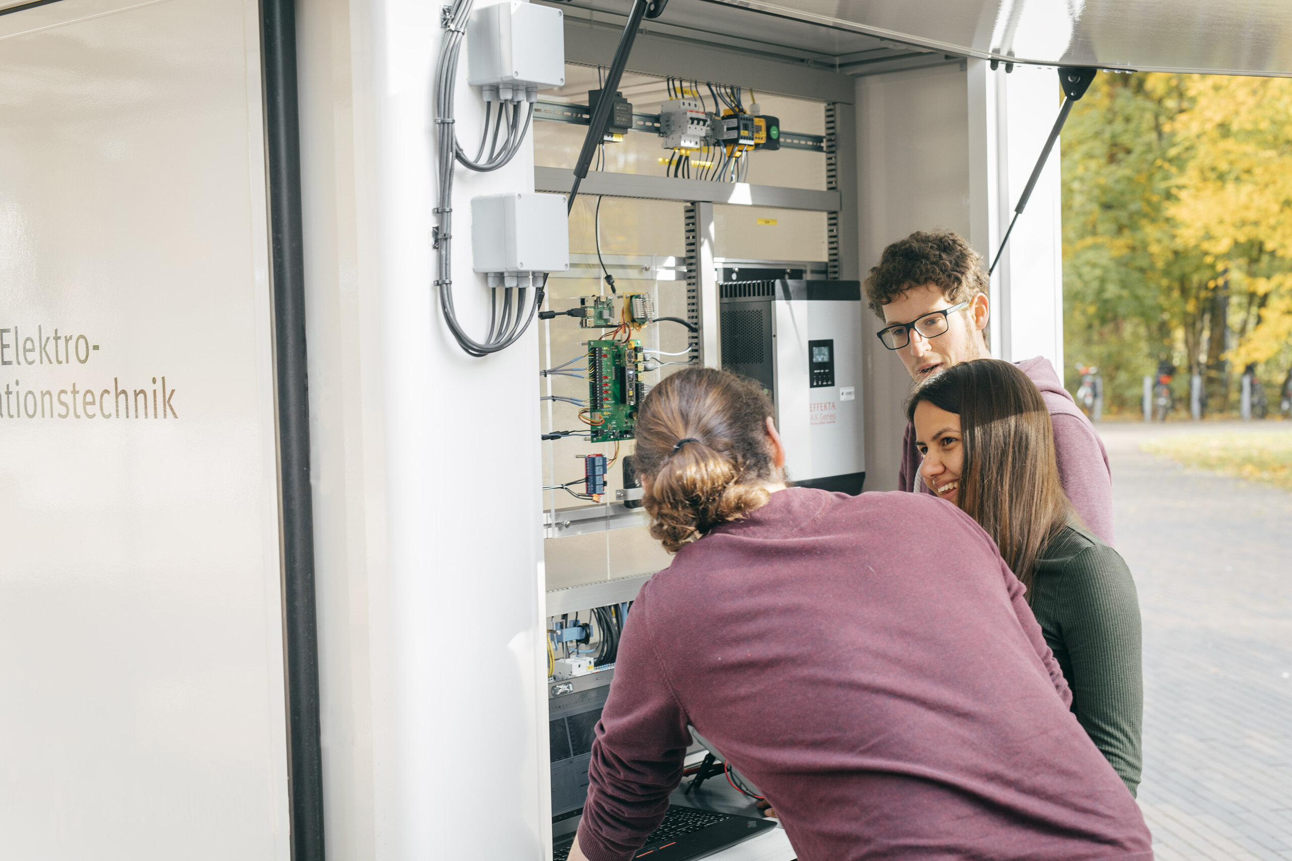 Hochschule Karlsruhe
14.11.2019
Copyright Quirin Leppert