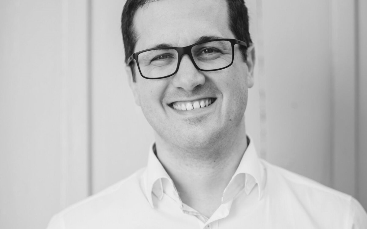 Prof. Dr.-Ing. Eric Brehm