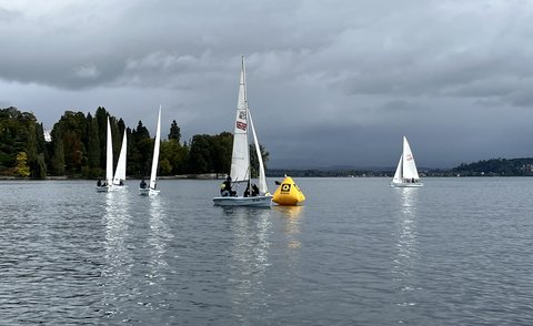 adh-Trophy deutscher Segelwettbewerb in Konstanz 2022
