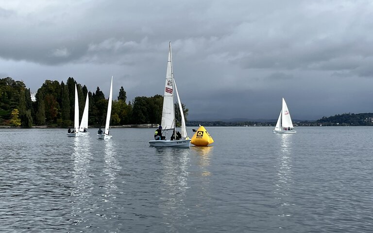 adh-Trophy deutscher Segelwettbewerb in Konstanz 2022