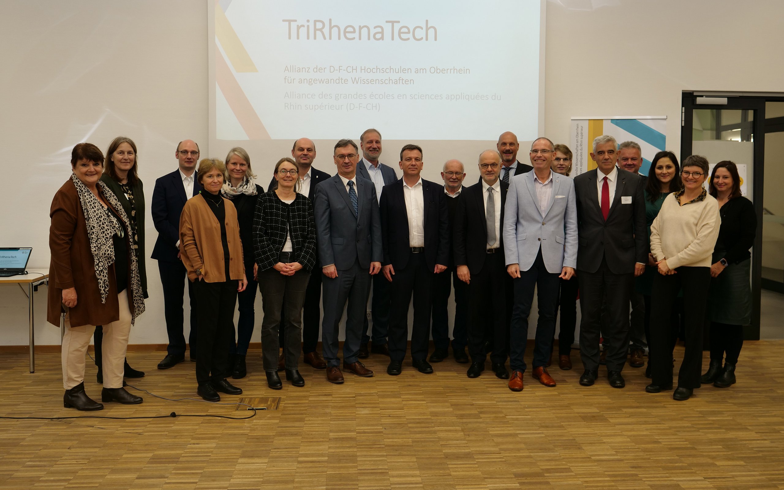 Vereinsmitglieder TriRhenaTech e. V.